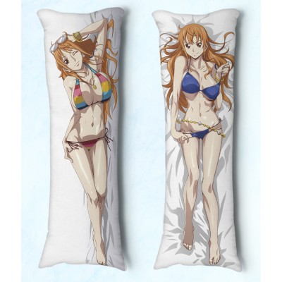 Travesseiro Dakimakura One Piece Nami 01